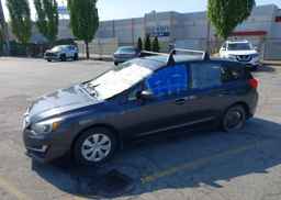 2015 SUBARU IMPREZA