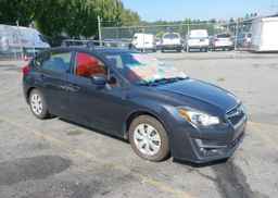 2015 SUBARU IMPREZA
