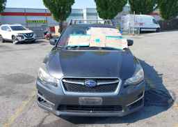 2015 SUBARU IMPREZA