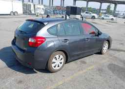 2015 SUBARU IMPREZA