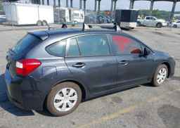 2015 SUBARU IMPREZA