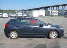 2015 SUBARU IMPREZA