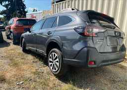 2023 SUBARU OUTBACK TOURING