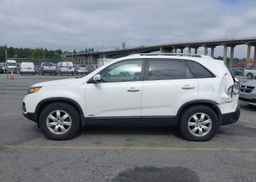 2012 KIA SORENTO LX