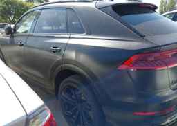 2019 AUDI Q8 PRESTIGE S-LINE