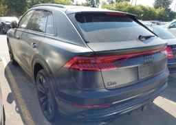 2019 AUDI Q8 PRESTIGE S-LINE