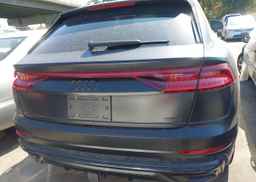 2019 AUDI Q8 PRESTIGE S-LINE