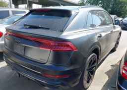 2019 AUDI Q8 PRESTIGE S-LINE