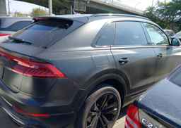 2019 AUDI Q8 PRESTIGE S-LINE