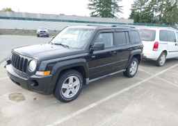 2010 JEEP PATRIOT SPORT