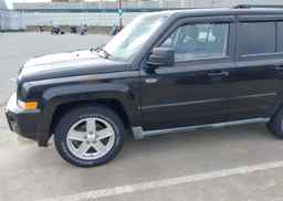 2010 JEEP PATRIOT SPORT