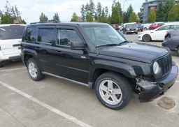 2010 JEEP PATRIOT SPORT