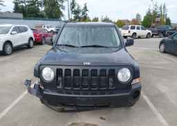 2010 JEEP PATRIOT SPORT