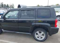 2010 JEEP PATRIOT SPORT