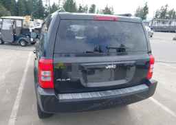 2010 JEEP PATRIOT SPORT