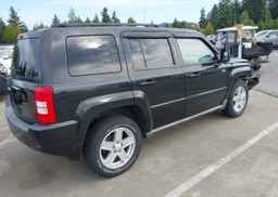 2010 JEEP PATRIOT SPORT