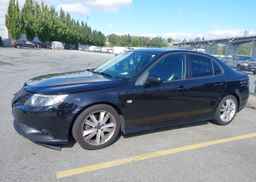 2008 SAAB 9-3 AERO