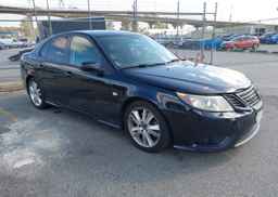 2008 SAAB 9-3 AERO