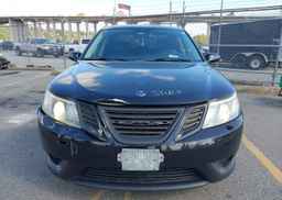 2008 SAAB 9-3 AERO