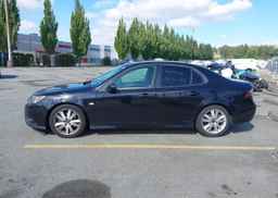 2008 SAAB 9-3 AERO