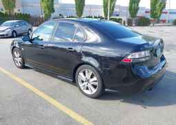 2008 SAAB 9-3 AERO