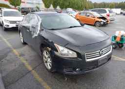 2013 NISSAN MAXIMA S