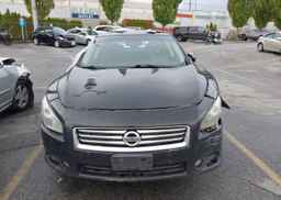 2013 NISSAN MAXIMA S