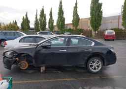 2013 NISSAN MAXIMA S
