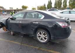 2013 NISSAN MAXIMA S