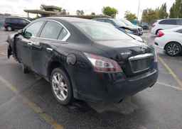 2013 NISSAN MAXIMA S