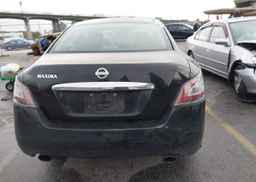 2013 NISSAN MAXIMA S