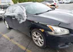 2013 NISSAN MAXIMA S