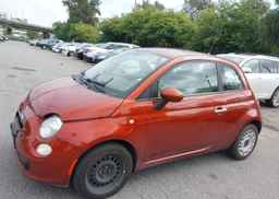 2012 FIAT 500 POP