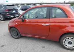 2012 FIAT 500 POP