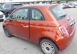 2012 FIAT 500 POP
