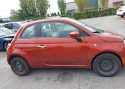 2012 FIAT 500 POP