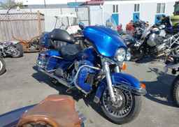 2009 HARLEY-DAVIDSON FLHTCU