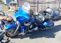2009 HARLEY-DAVIDSON FLHTCU