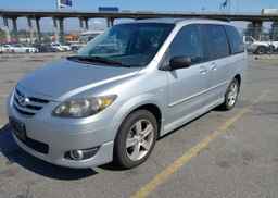 2005 MAZDA MPV WAGON