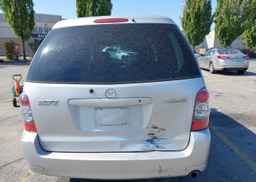 2005 MAZDA MPV WAGON
