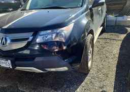 2007 ACURA MDX
