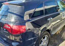 2007 ACURA MDX