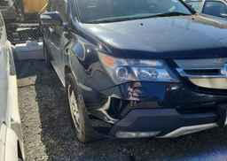 2007 ACURA MDX