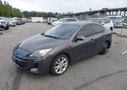 2010 MAZDA 3 S