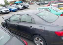 2009 TOYOTA COROLLA S
