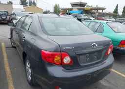 2009 TOYOTA COROLLA S