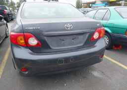 2009 TOYOTA COROLLA S