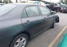 2009 TOYOTA COROLLA S