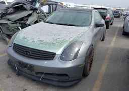 2004 INFINITI G35