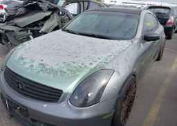 2004 INFINITI G35